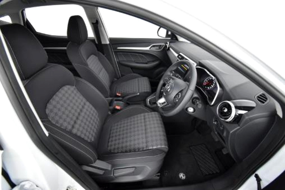 2026 MG ZS 1.5 COMFORT AT