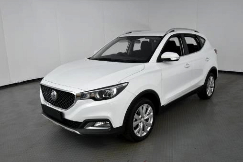 2026 MG ZS 1.5 COMFORT AT