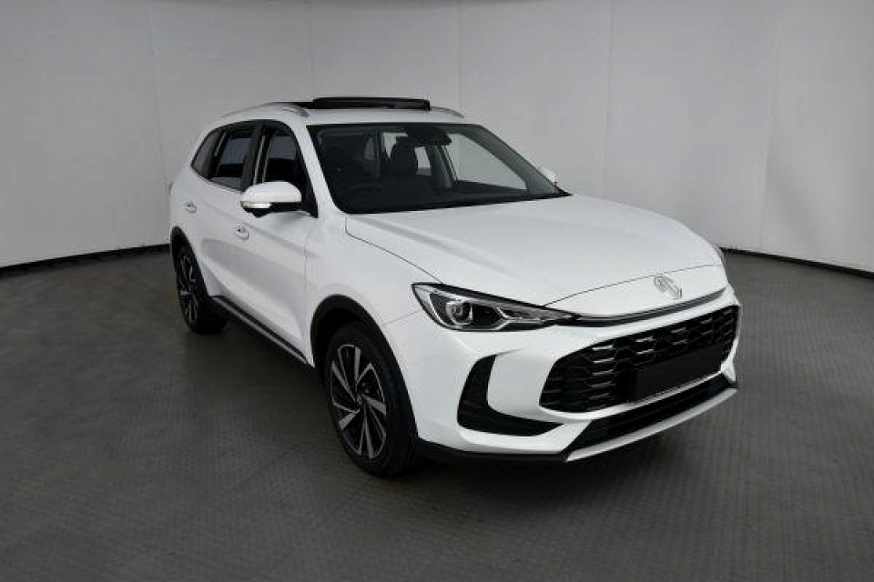 2026 MG ZS PRO 1.5T LUXURY CVT