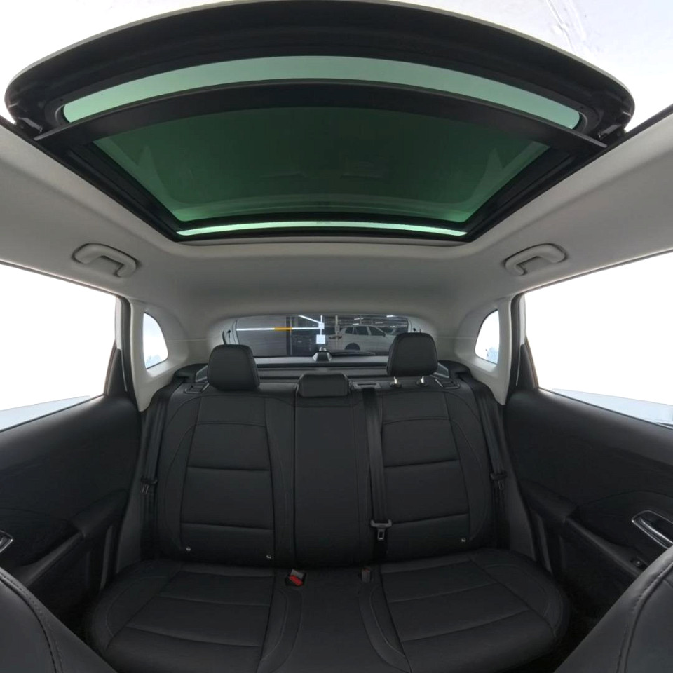 2026 MG ZS PRO 1.5T LUXURY CVT