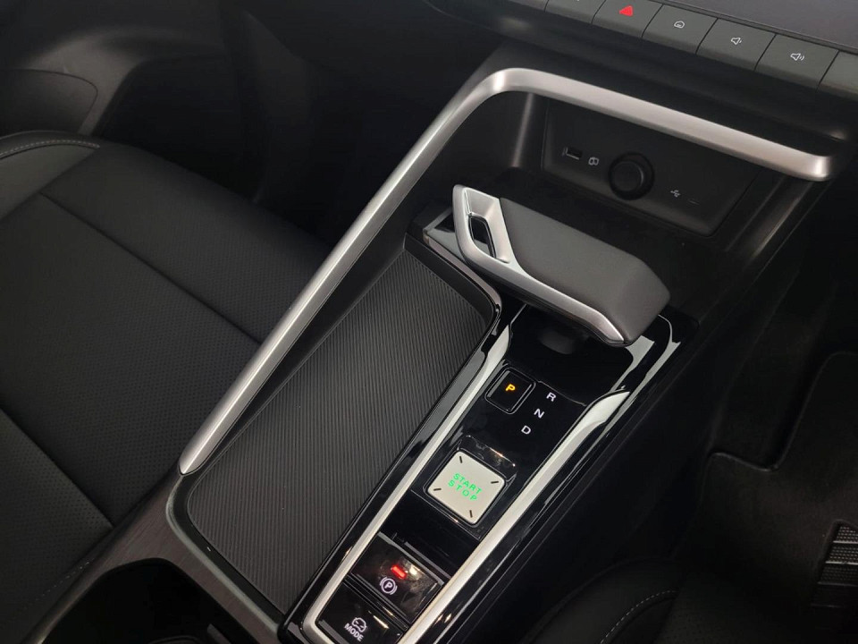 2026 MG ZS PRO 1.5T LUXURY CVT