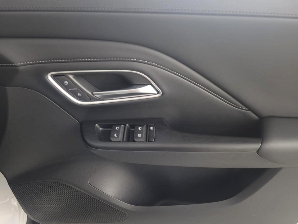 2026 MG ZS PRO 1.5T LUXURY CVT