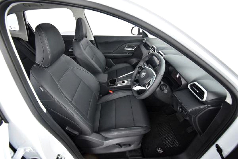 2026 MG ZS PRO 1.5T LUXURY CVT