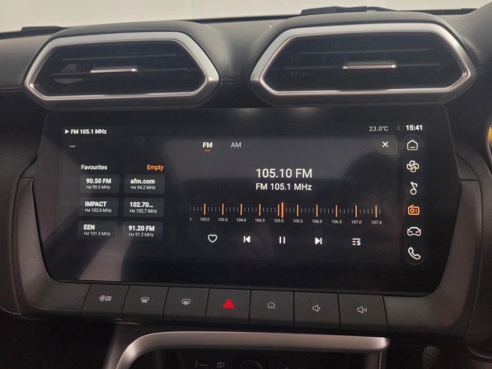 2026 MG ZS PRO 1.5T LUXURY CVT