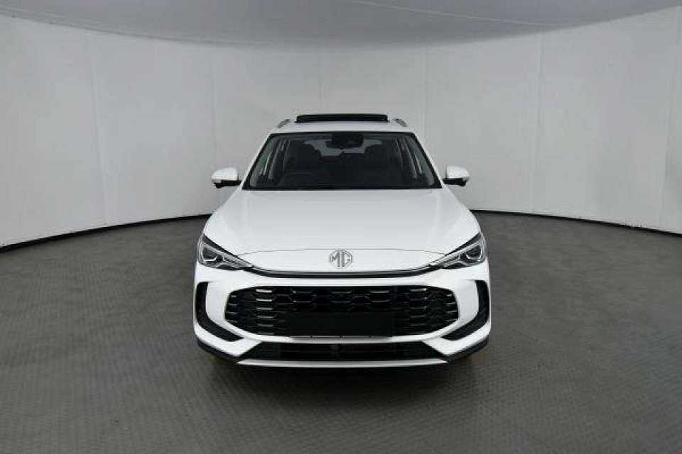 2026 MG ZS PRO 1.5T LUXURY CVT