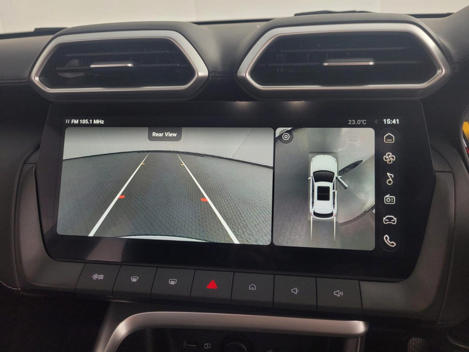 2026 MG ZS PRO 1.5T LUXURY CVT