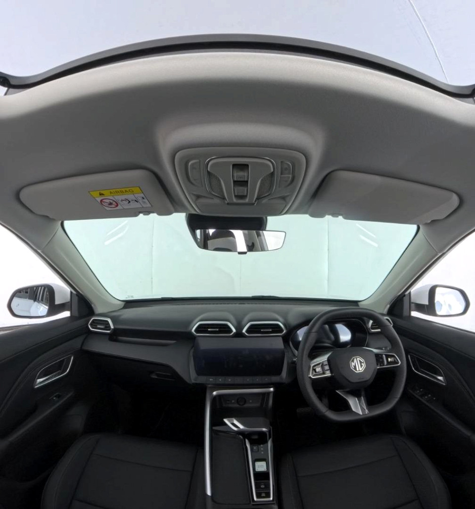 2026 MG ZS PRO 1.5T LUXURY CVT