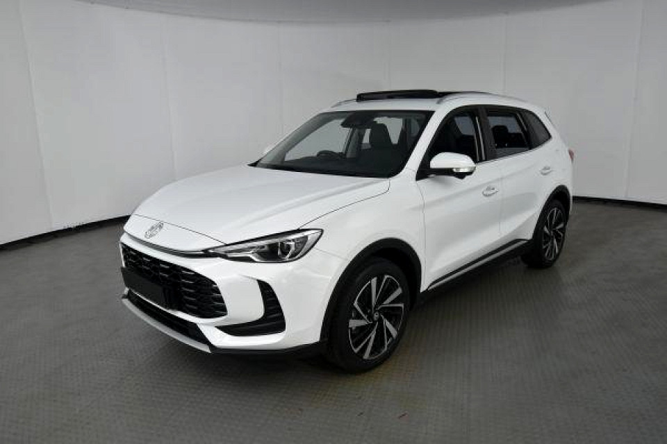 2026 MG ZS PRO 1.5T LUXURY CVT