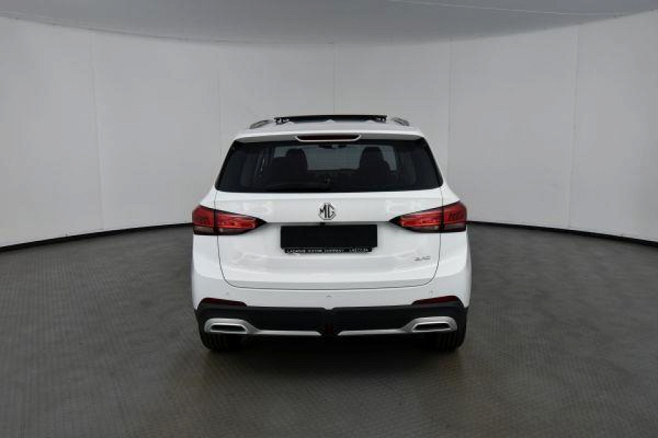 2026 MG ZS PRO 1.5T LUXURY CVT