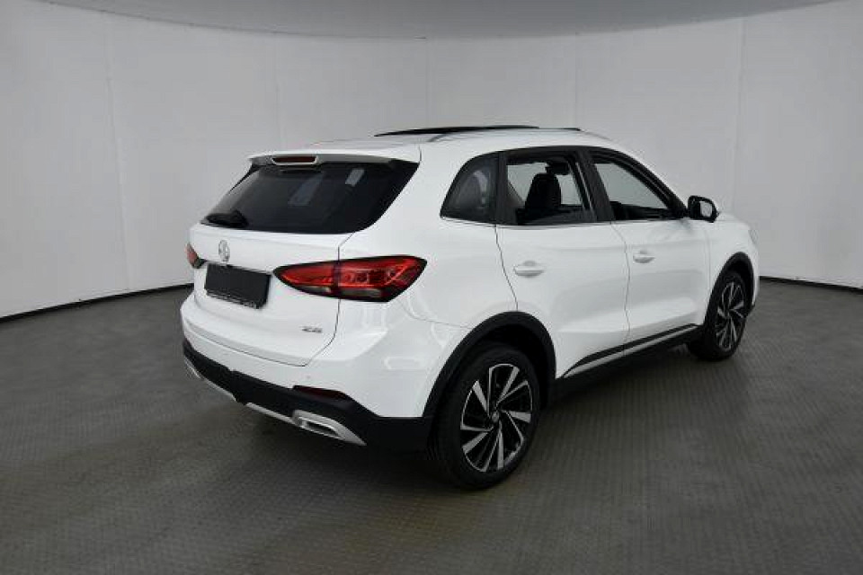 2026 MG ZS PRO 1.5T LUXURY CVT