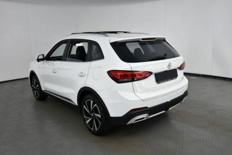 2026 MG ZS PRO 1.5T LUXURY CVT