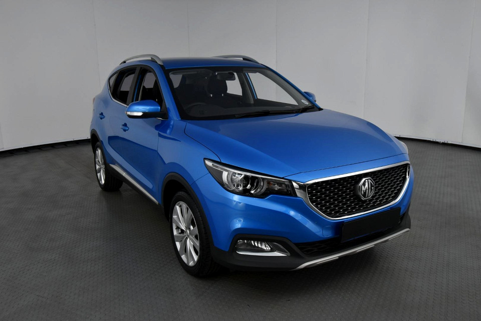 2025 MG ZS 1.5 COMFORT AT