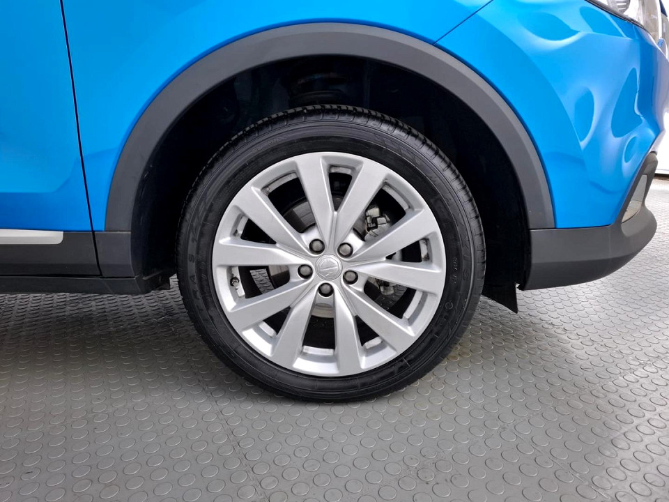 2025 MG ZS 1.5 COMFORT AT