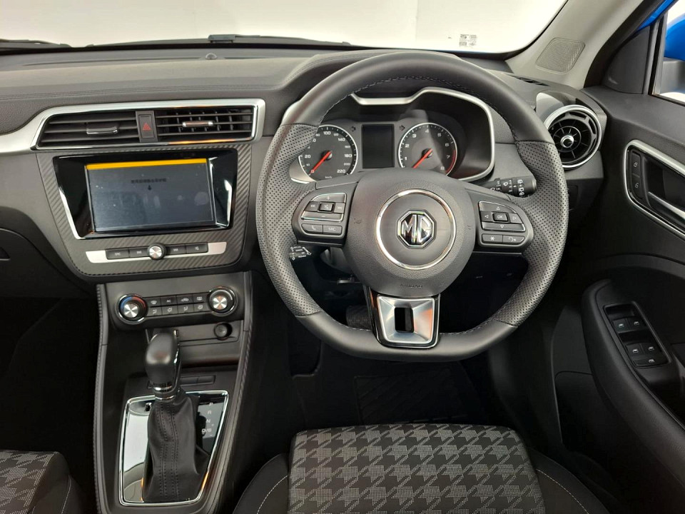 2025 MG ZS 1.5 COMFORT AT