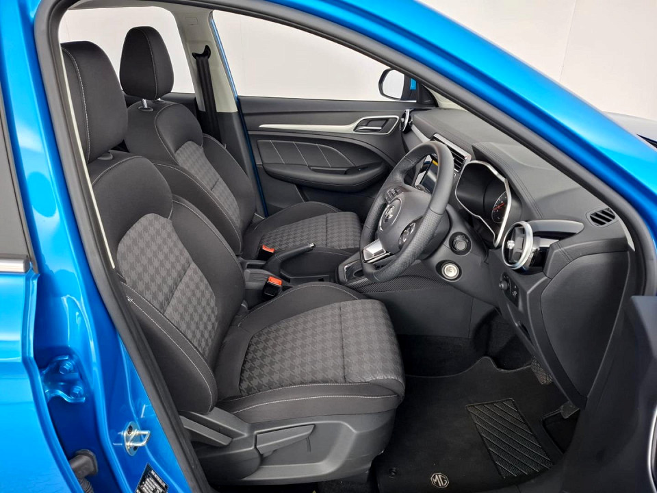 2025 MG ZS 1.5 COMFORT AT