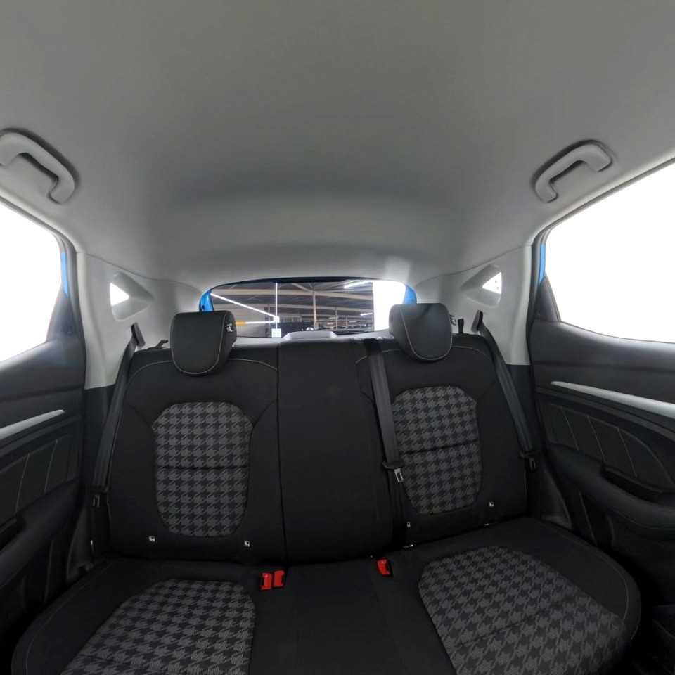 2025 MG ZS 1.5 COMFORT AT