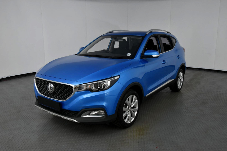 2025 MG ZS 1.5 COMFORT AT