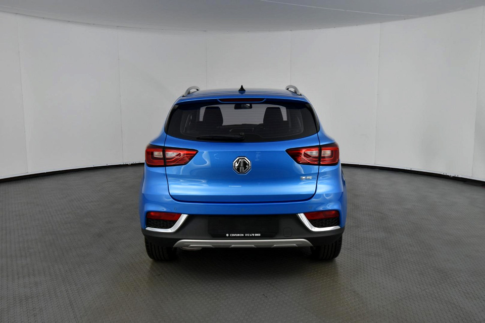 2025 MG ZS 1.5 COMFORT AT