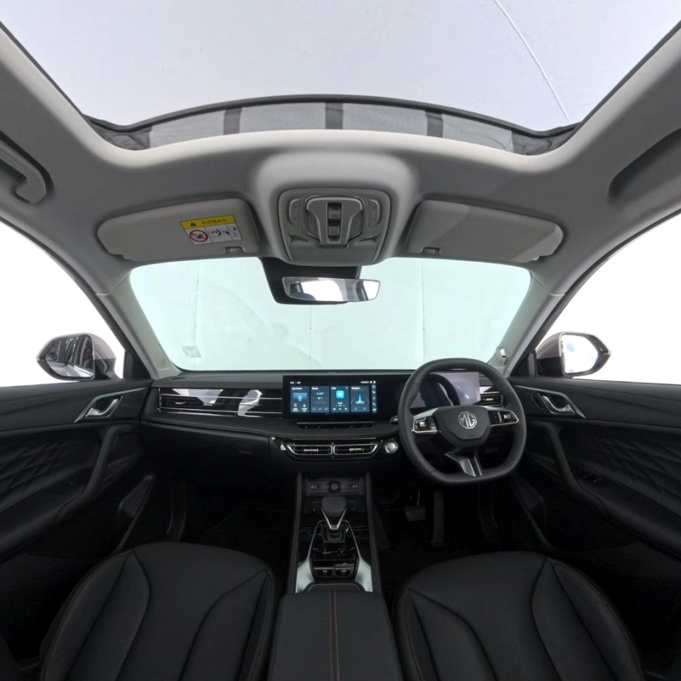 2026 MG HS 1.5T LUXURY AT