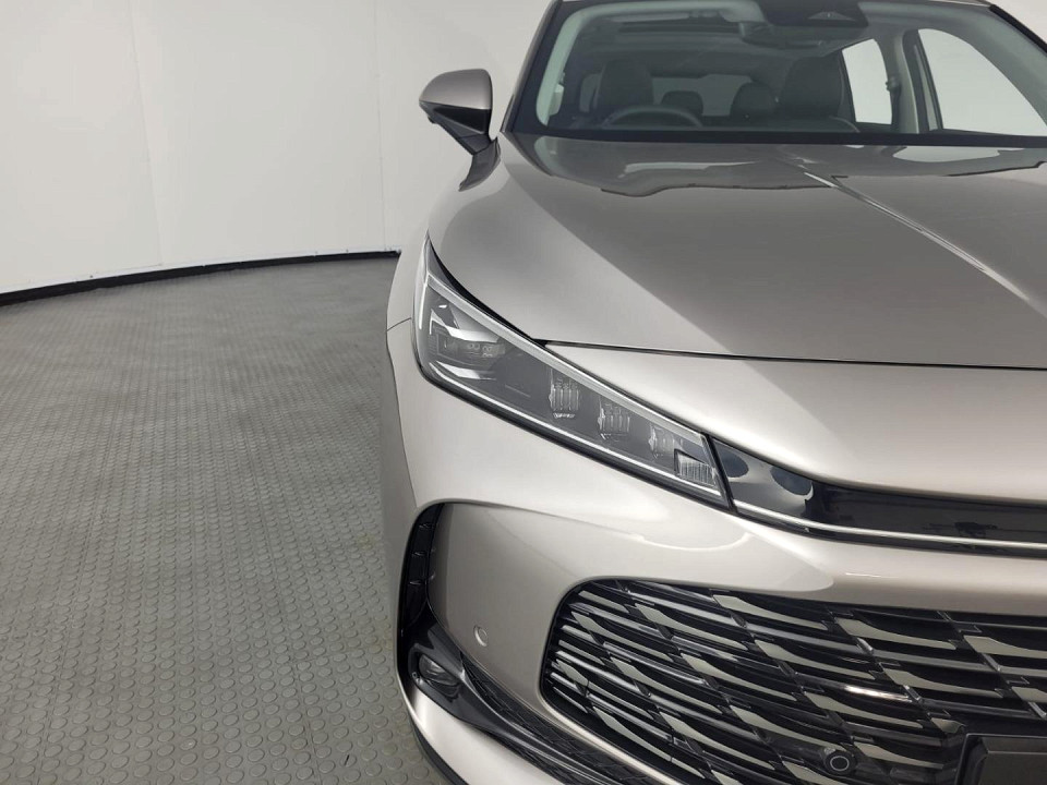 2026 MG HS 1.5T LUXURY AT