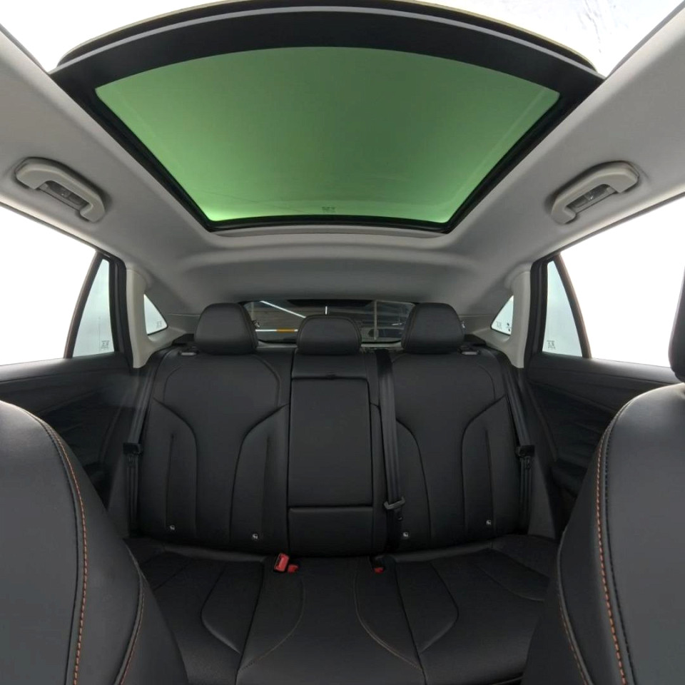 2026 MG HS 1.5T LUXURY AT