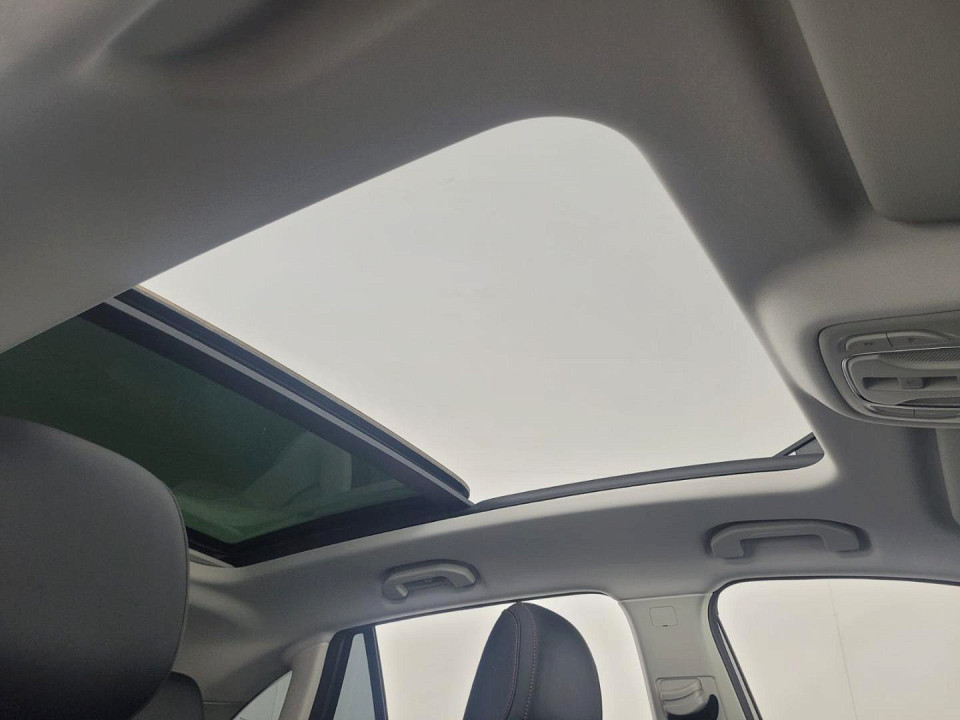 2026 MG HS 1.5T LUXURY AT