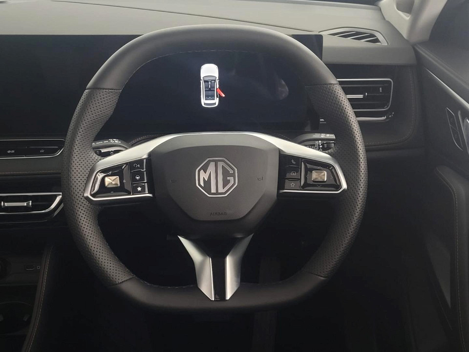 2026 MG HS 1.5T LUXURY AT