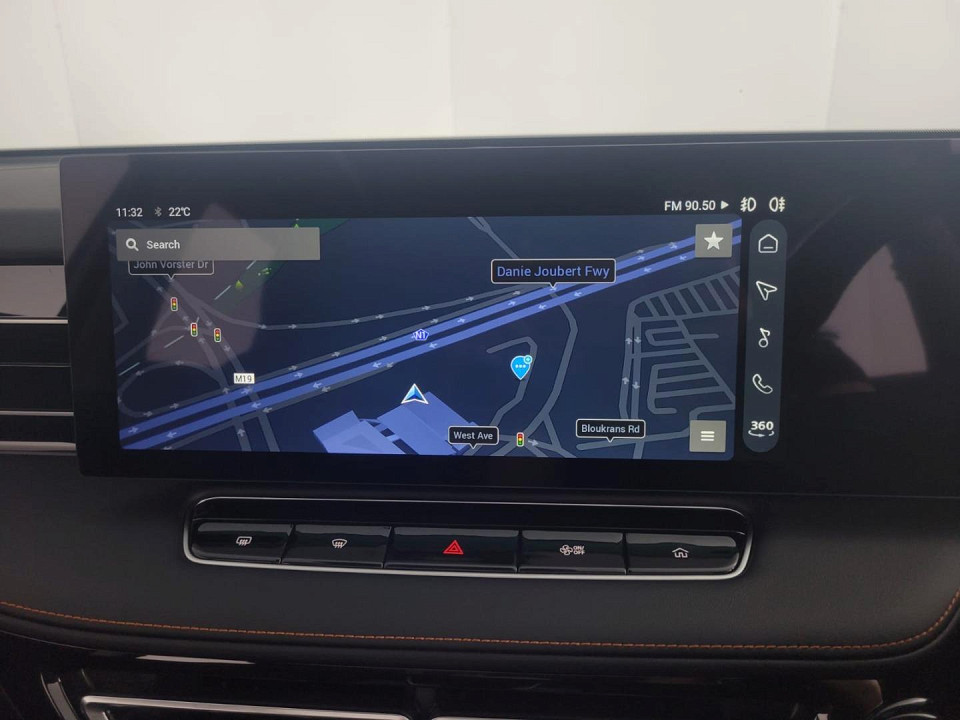 2026 MG HS 1.5T LUXURY AT