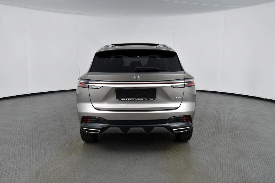 2026 MG HS 1.5T LUXURY AT