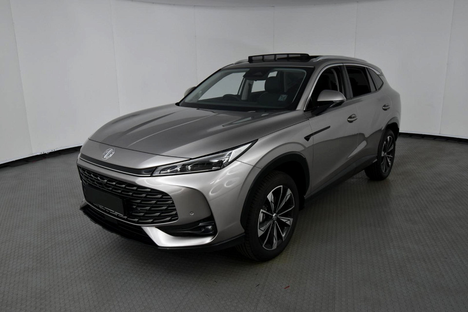 2026 MG HS 1.5T LUXURY AT