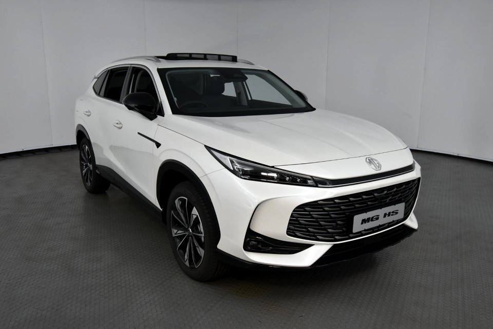 2026 MG HS 2.0T COMFORT AT