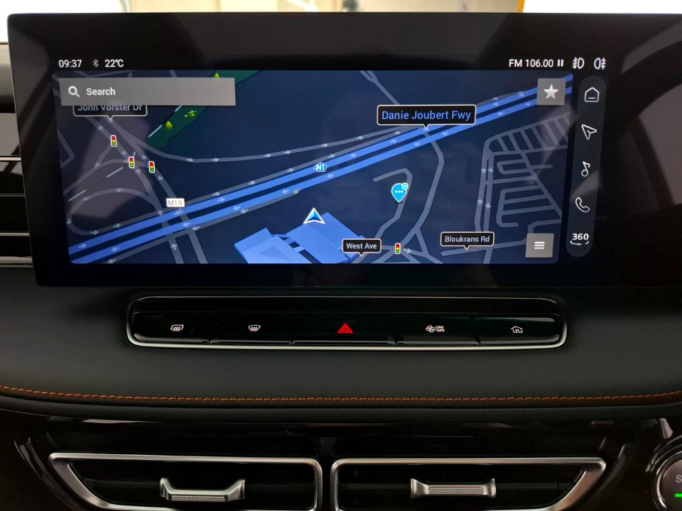 2026 MG HS 2.0T COMFORT AT