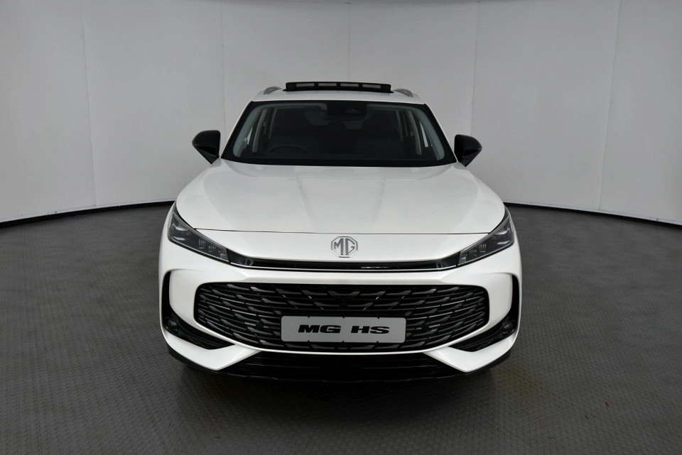 2026 MG HS 2.0T COMFORT AT