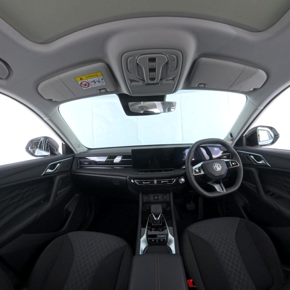 2026 MG HS 2.0T COMFORT AT