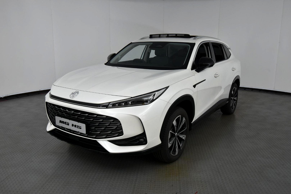 2026 MG HS 2.0T COMFORT AT