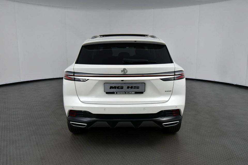 2026 MG HS 2.0T COMFORT AT