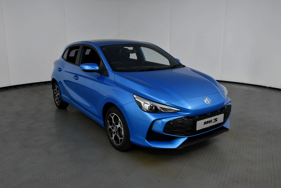 2026 MG MG3 1.5 COMFORT