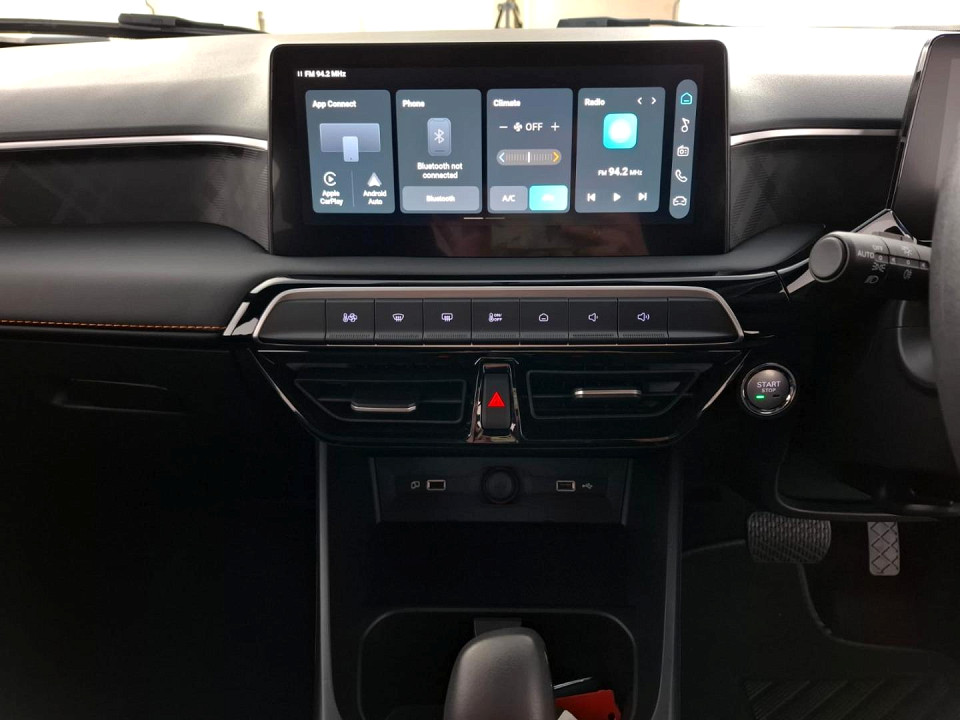 2026 MG MG3 1.5 COMFORT