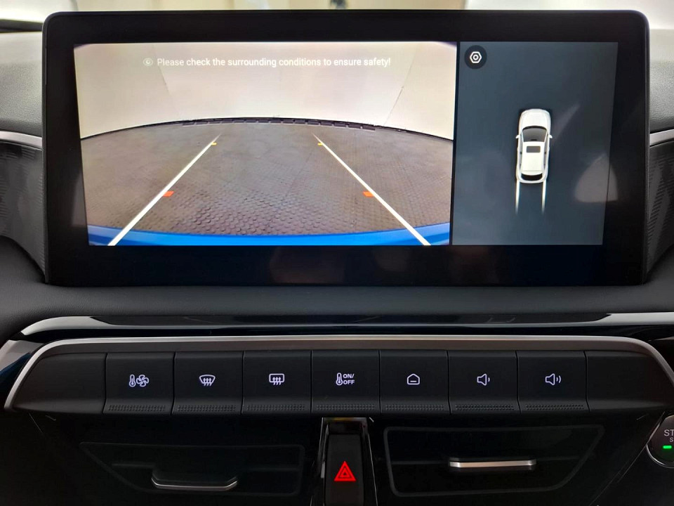 2026 MG MG3 1.5 COMFORT