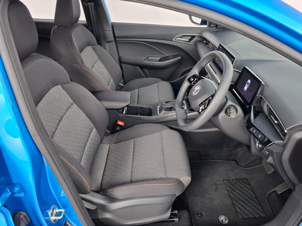 2026 MG MG3 1.5 COMFORT