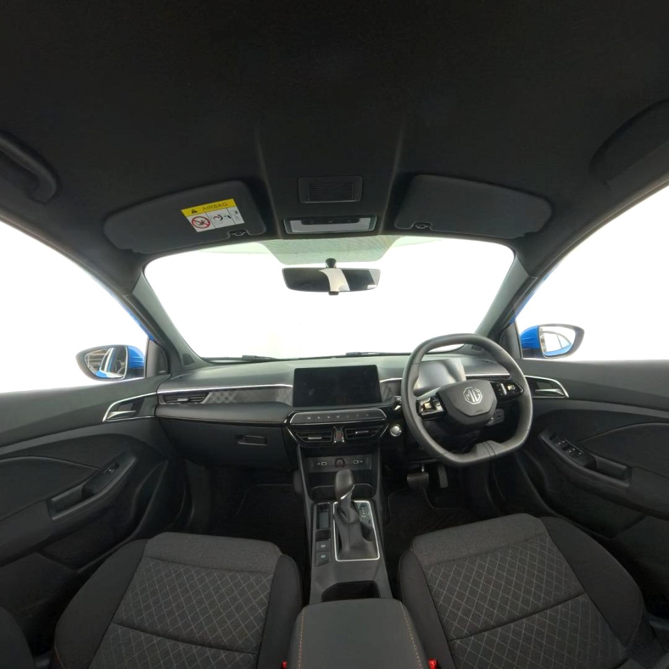 2026 MG MG3 1.5 COMFORT