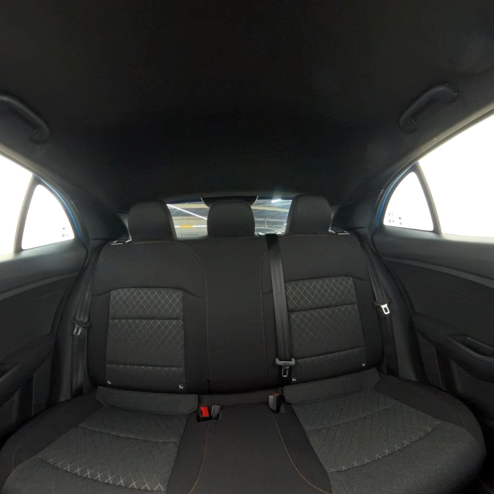 2026 MG MG3 1.5 COMFORT