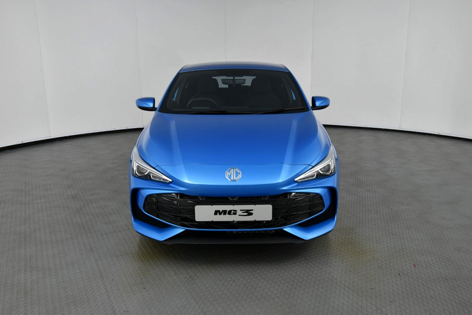 2026 MG MG3 1.5 COMFORT