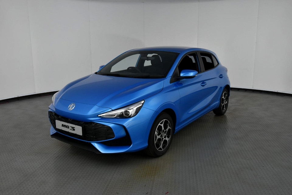 2026 MG MG3 1.5 COMFORT