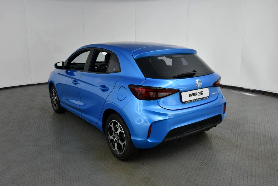 2026 MG MG3 1.5 COMFORT