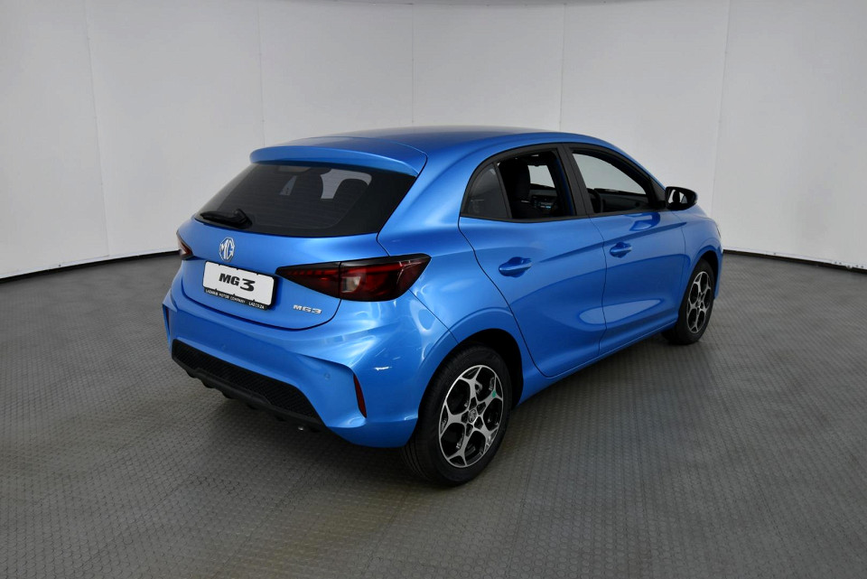 2026 MG MG3 1.5 COMFORT