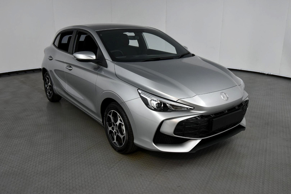 2026 MG MG3 1.5 COMFORT AT