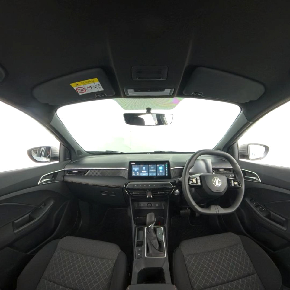 2026 MG MG3 1.5 COMFORT AT