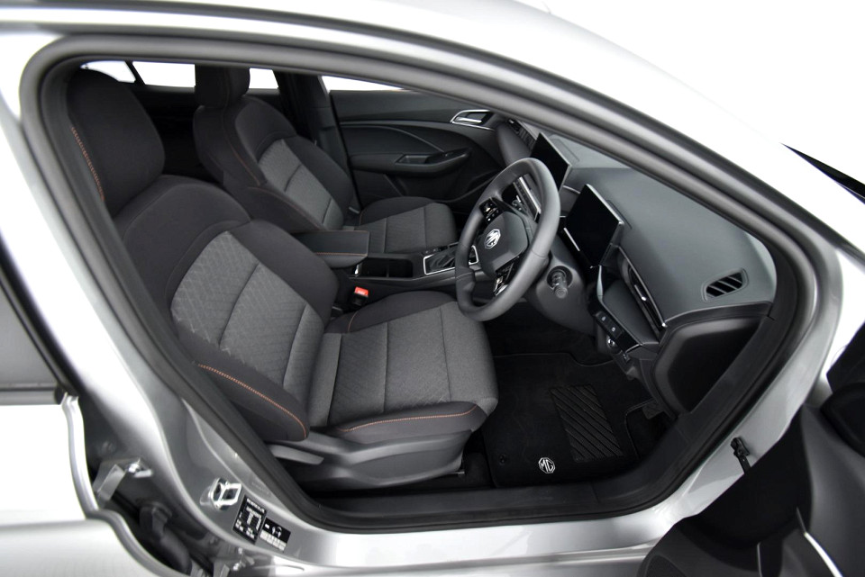 2026 MG MG3 1.5 COMFORT AT