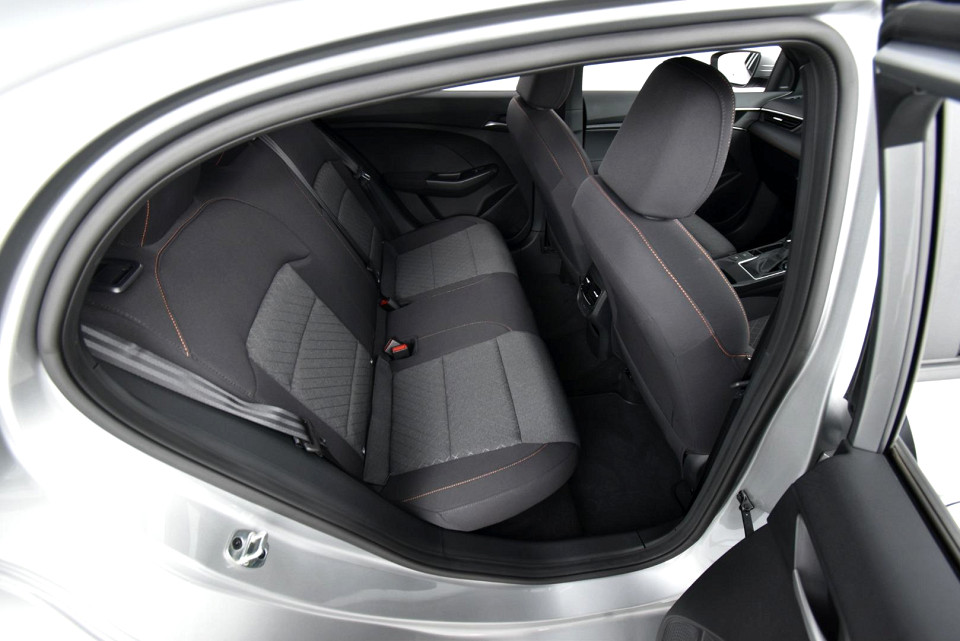 2026 MG MG3 1.5 COMFORT AT